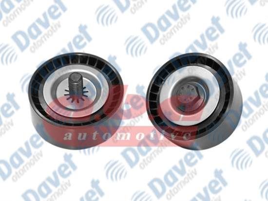 ABA 25309007 Alternator Gergi Rulmani [Plastik Rulman] Opel Antara 2.2 Cdti 10>Chevrolet Captiva 2.2 D 11>Cruze 2.0 Cdi Td 11> [65*26]